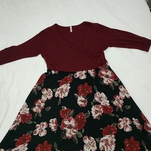 Gorgeous Modcloth A line dress